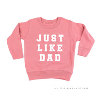 Just Like Dad - Child Sweater