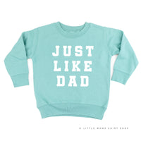 Just Like Dad - Child Sweater
