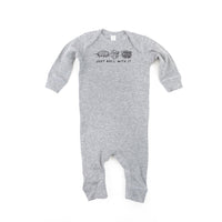 Just Roll With It - Baby Sleeper