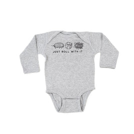 Just Roll With It - Child Long Sleeve Tee