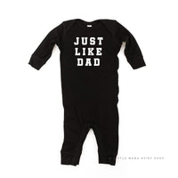 Just Like Dad - Baby Sleeper