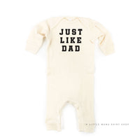 Just Like Dad - Baby Sleeper