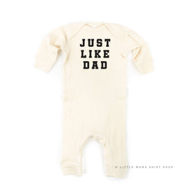 Just Like Dad - Baby Sleeper