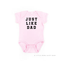 Just Like Dad - Child Tee