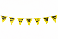 Safety Slogan Pennants
