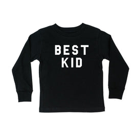 Best Kid - Child Long Sleeve Tee