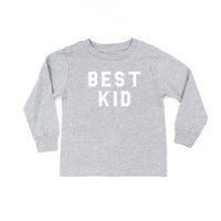 Best Kid - Child Long Sleeve Tee