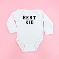 Best Kid - Child Long Sleeve Tee