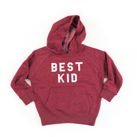 Best Kid - Child HOODIE