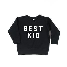 Best Kid - Child Sweater
