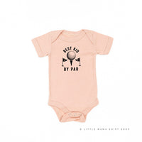 Best Kid By Par - Child Tee