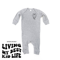 Living My Best Kid Life (w/ Melty Lightning Eyes) - Baby Sleeper