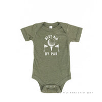 Best Kid By Par - Child Tee