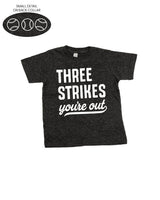 Three Strikes You're Out (bd) - Child Tee
