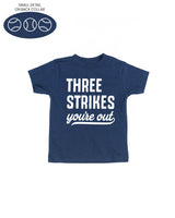 Three Strikes You're Out (bd) - Child Tee