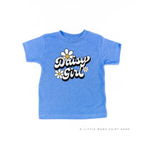 DAISY GIRL - w/ Full Daisy on Back - Child Tee
