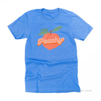 Just Peachy - Unisex Tee
