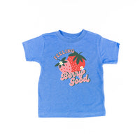 Feeling Berry Good - Child Tee