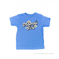 Daisy - Mama's Girl - w/ Full Daisy on Back - Child Tee