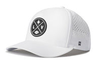 Las Vegas Football Performance 5-Panel Hat  |  LV X Snapback
