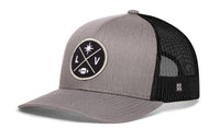 Las Vegas Football Trucker Hat  |  LV X Snapback