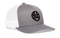 Las Vegas Football Trucker Hat  |  LV X Snapback