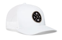 Las Vegas Football Trucker Hat  |  LV X Snapback