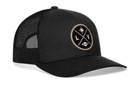 Las Vegas Football Trucker Hat  |  LV X Snapback
