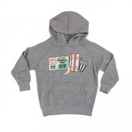 Late Night Readers Club - Child Hoodie