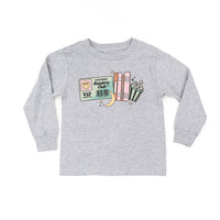 Late Night Readers Club - Child Long Sleeve Tee