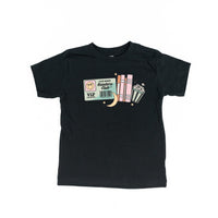 Late Night Readers Club - Child Tee