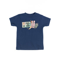 Late Night Readers Club - Child Tee