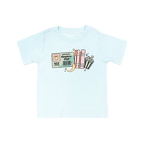 Late Night Readers Club - Child Tee