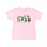 Late Night Readers Club - Child Tee