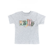 Late Night Readers Club - Child Tee