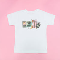 Late Night Readers Club - Child Tee