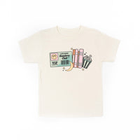 Late Night Readers Club - Child Tee