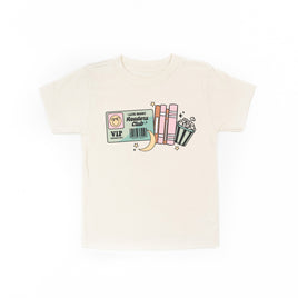 Late Night Readers Club - Child Tee