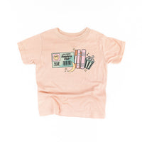 Late Night Readers Club - Child Tee