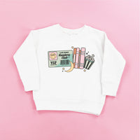 Late Night Readers Club - Child Sweater