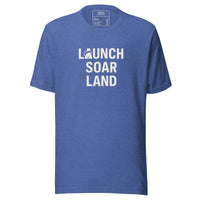 Launch / Soar / Land | The Cycle of Flight