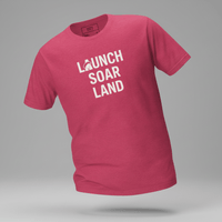 Launch / Soar / Land | The Cycle of Flight