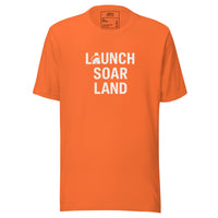 Launch / Soar / Land | The Cycle of Flight