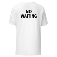 Acro Is Not a Crime Tee | No Waiting, No Apologies