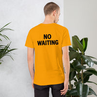 Acro Is Not a Crime Tee | No Waiting, No Apologies