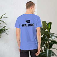 Acro Is Not a Crime Tee | No Waiting, No Apologies