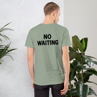 Acro Is Not a Crime Tee | No Waiting, No Apologies
