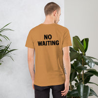 Acro Is Not a Crime Tee | No Waiting, No Apologies