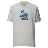 Leave Comfort on the Ground | Paragliding T-Shirt