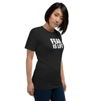 Fear Is Lift | Fly the Feeling